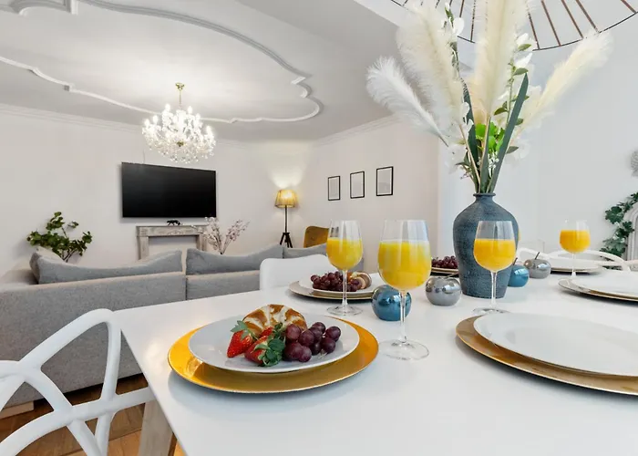 Apartamento Grosses In Bester Lage Nahe Wien *