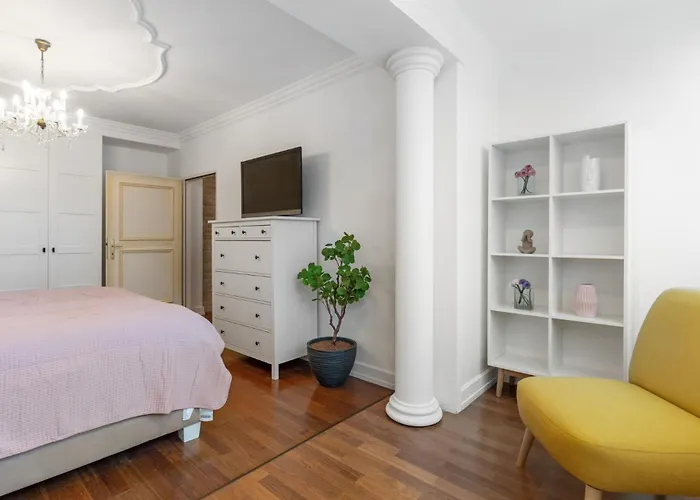 Grosses In Bester Lage Nahe Wien Apartamento Baden